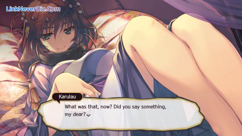 Hình ảnh trong game Utawarerumono: Mask of Deception (screenshot)