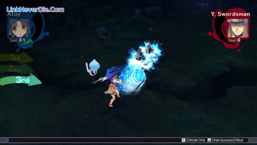 Hình ảnh trong game Utawarerumono: Mask of Truth (screenshot)