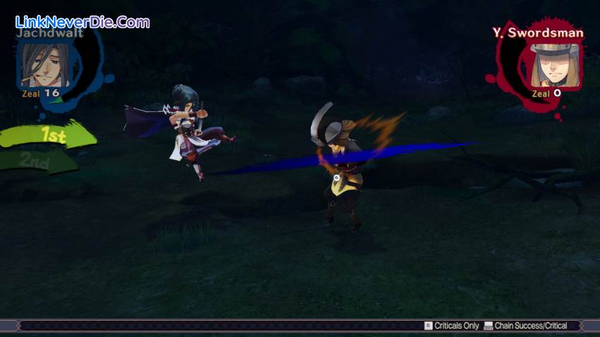 Hình ảnh trong game Utawarerumono: Mask of Truth (screenshot)