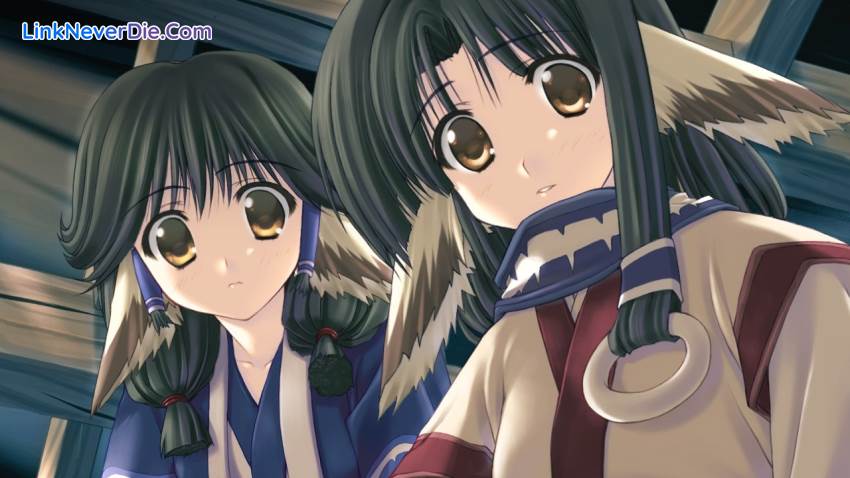 Hình ảnh trong game Utawarerumono: Prelude to the Fallen (screenshot)