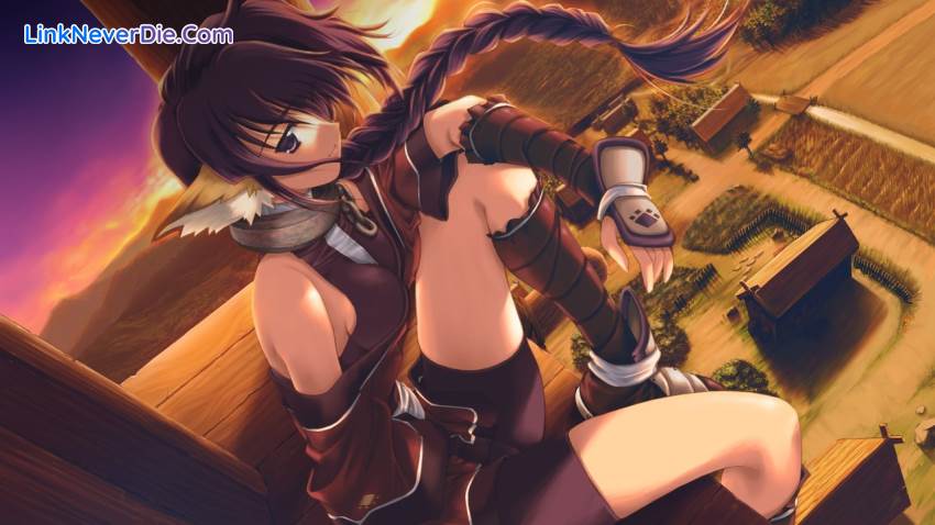 Hình ảnh trong game Utawarerumono: Prelude to the Fallen (screenshot)