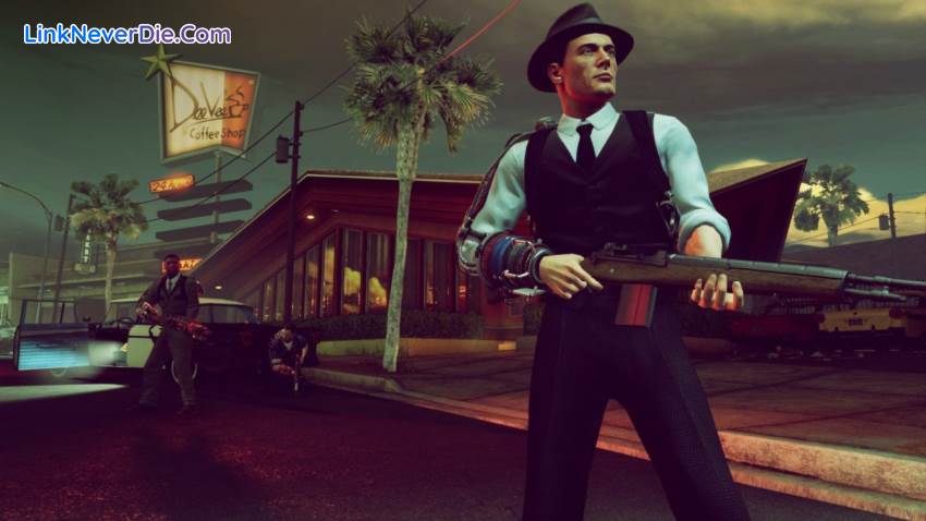 Hình ảnh trong game The Bureau XCOM Declassified Completed (screenshot)