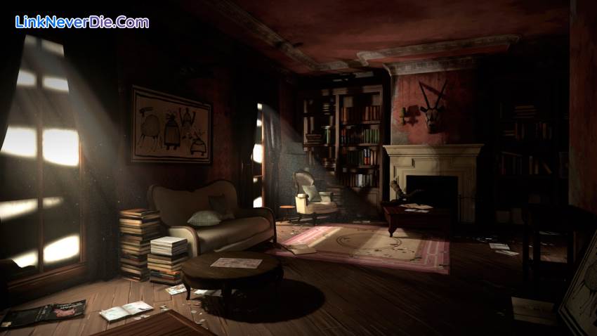 Hình ảnh trong game The Walking Dead: Saints & Sinners (screenshot)