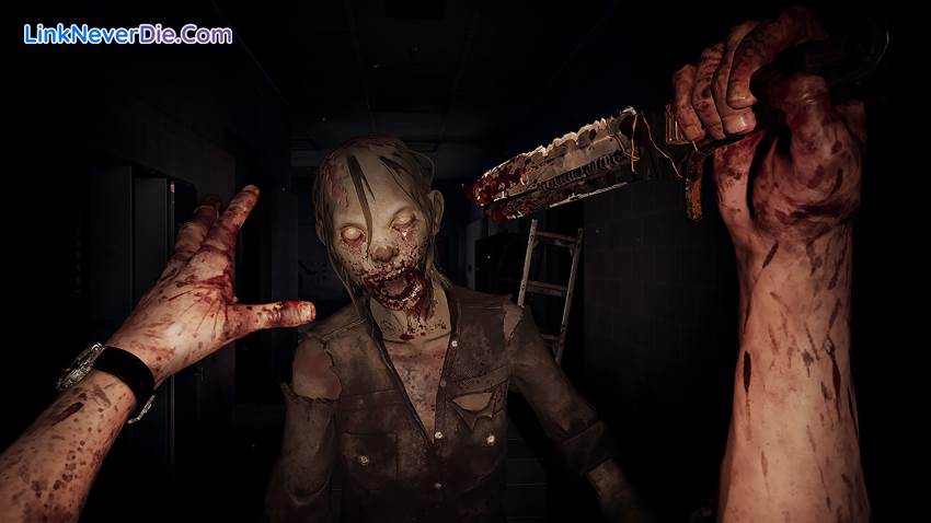 Hình ảnh trong game The Walking Dead: Saints & Sinners (screenshot)