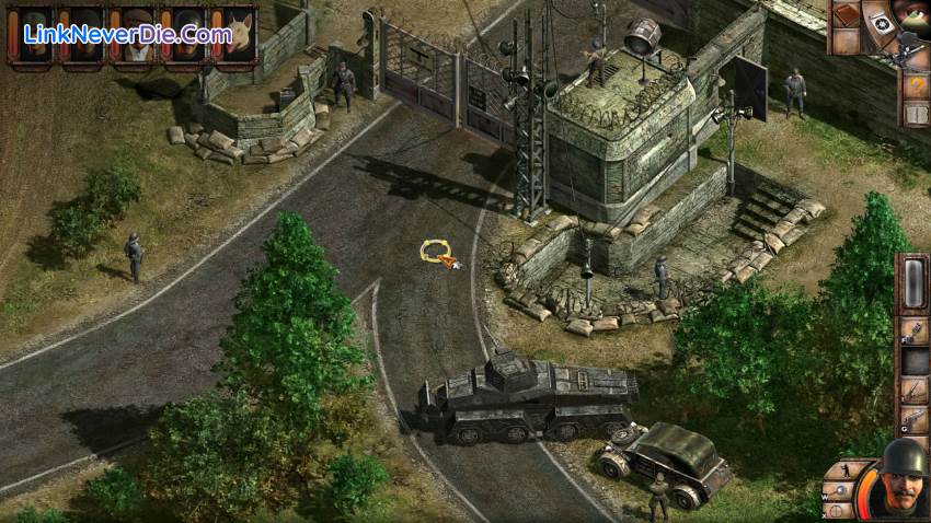 Hình ảnh trong game Commandos 2 - HD Remaster (screenshot)