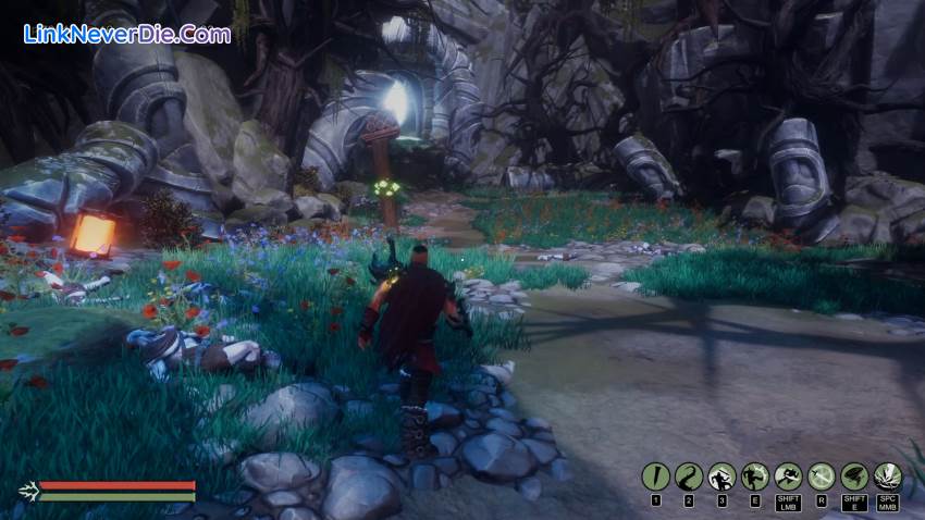 Hình ảnh trong game Warlander (screenshot)