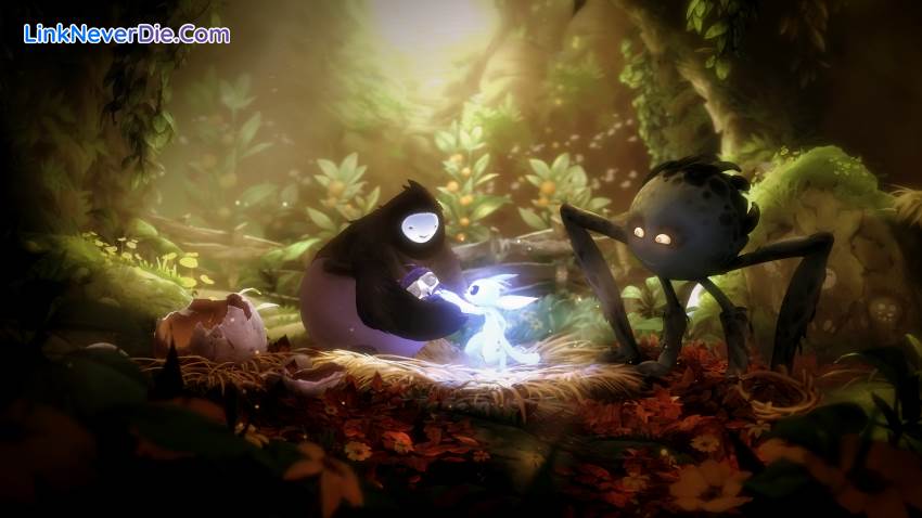 Hình ảnh trong game Ori and the Will of the Wisps (screenshot)