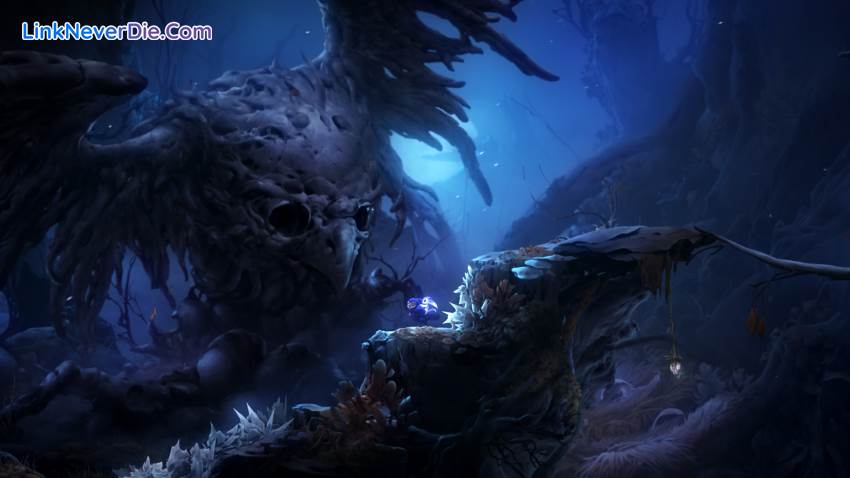 Hình ảnh trong game Ori and the Will of the Wisps (screenshot)