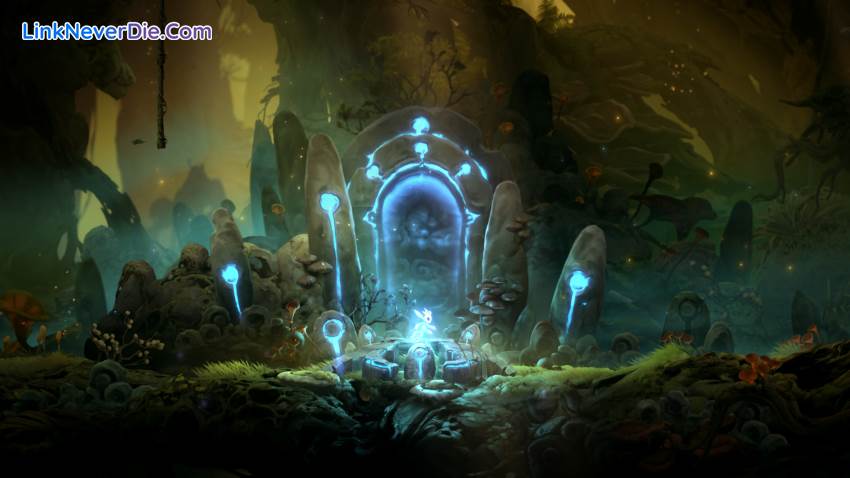 Hình ảnh trong game Ori and the Will of the Wisps (screenshot)