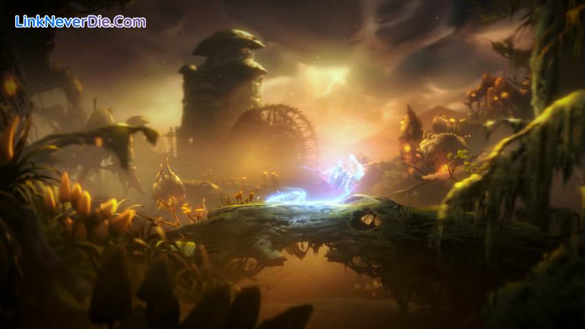 Hình ảnh trong game Ori and the Will of the Wisps (screenshot)