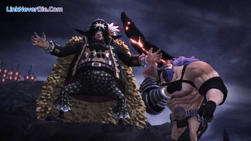 Hình ảnh trong game ONE PIECE: PIRATE WARRIORS 4 (screenshot)