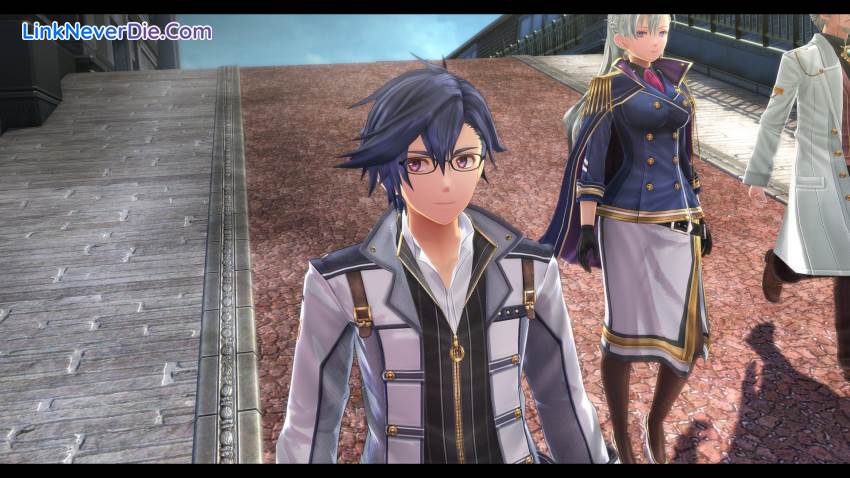 Hình ảnh trong game The Legend of Heroes: Trails of Cold Steel III (screenshot)