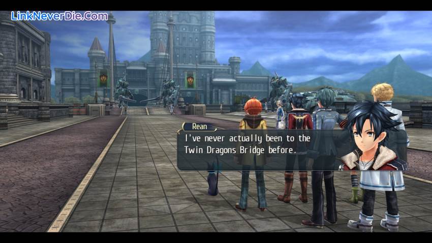 Hình ảnh trong game The Legend of Heroes: Trails of Cold Steel II (screenshot)