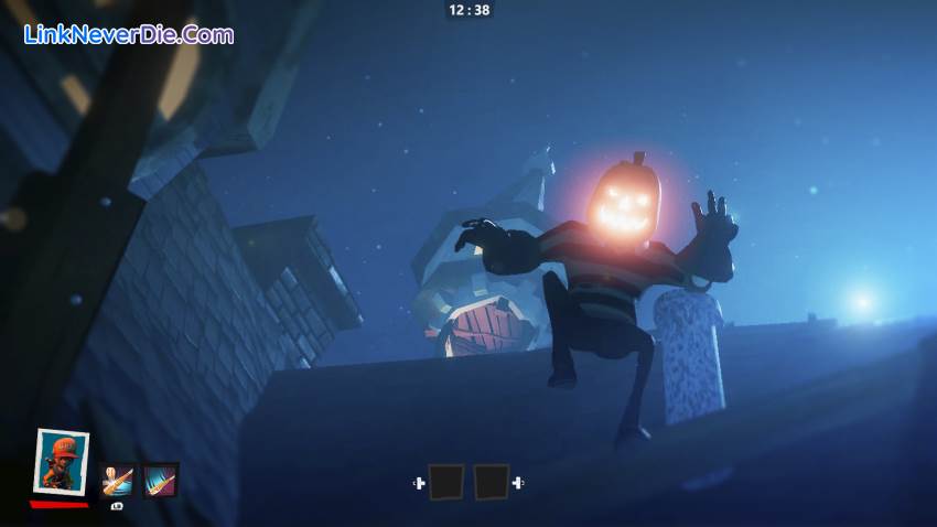 Hình ảnh trong game Secret Neighbor (screenshot)