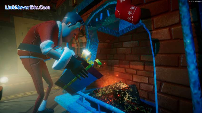 Hình ảnh trong game Secret Neighbor (screenshot)