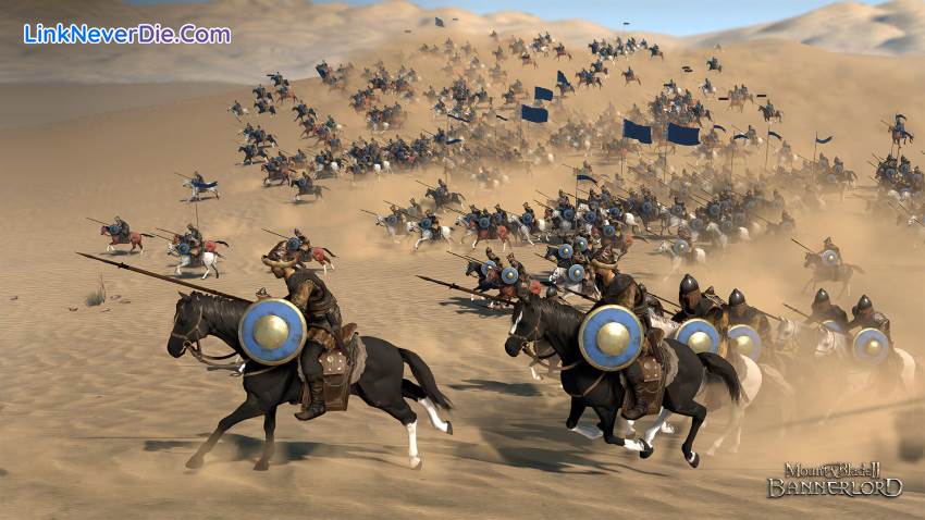 Hình ảnh trong game Mount & Blade II: Bannerlord (screenshot)