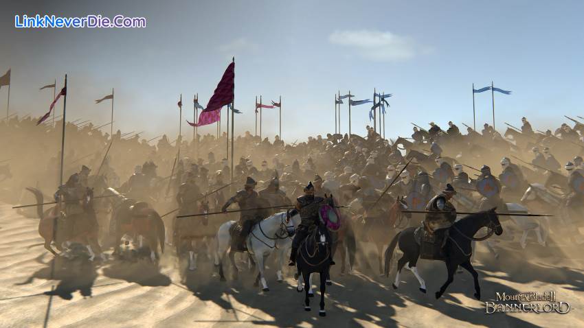 Hình ảnh trong game Mount & Blade II: Bannerlord (screenshot)