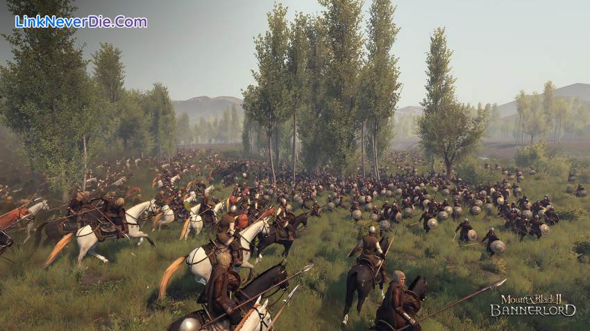 Hình ảnh trong game Mount & Blade II: Bannerlord (screenshot)