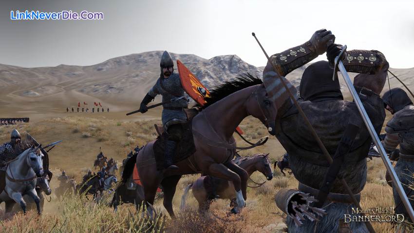 Hình ảnh trong game Mount & Blade II: Bannerlord (screenshot)