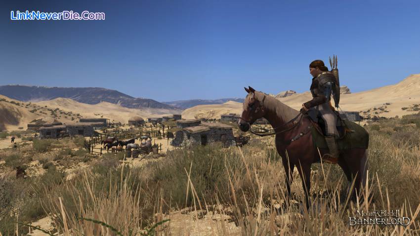 Hình ảnh trong game Mount & Blade II: Bannerlord (screenshot)