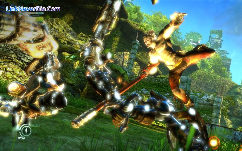 Hình ảnh trong game Enslaved Odyssey to the West (screenshot)