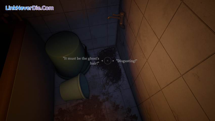 Hình ảnh trong game Pamali: Indonesian Folklore Horror (screenshot)