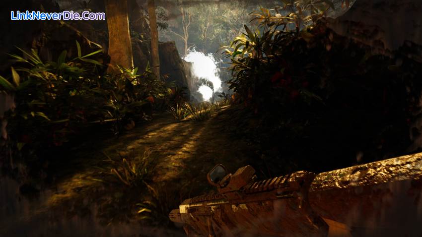 Hình ảnh trong game Predator: Hunting Grounds (screenshot)