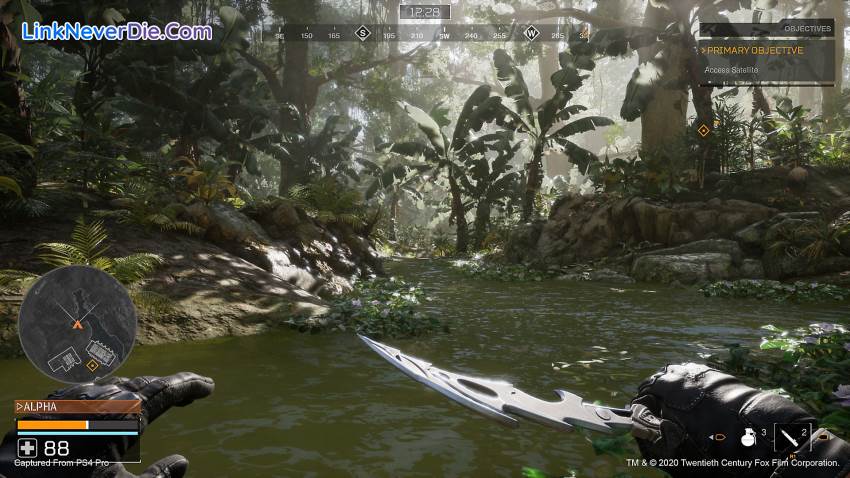 Hình ảnh trong game Predator: Hunting Grounds (screenshot)