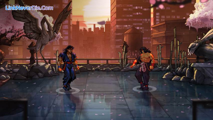 Hình ảnh trong game Streets of Rage 4 (screenshot)