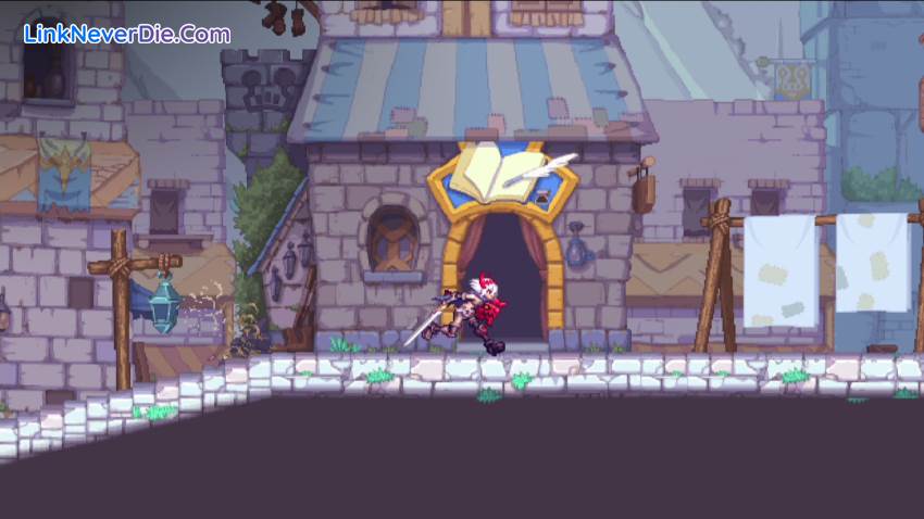 Hình ảnh trong game Dragon Marked For Death (screenshot)