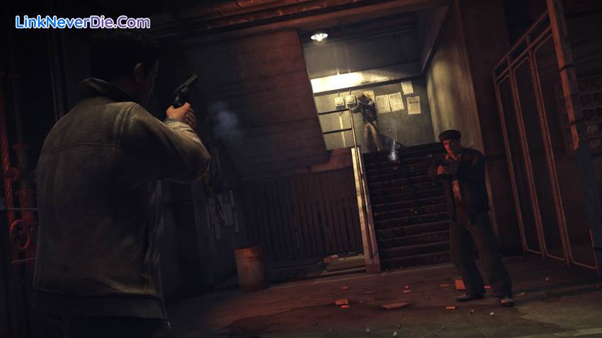 Hình ảnh trong game Mafia II: Definitive Edition (screenshot)