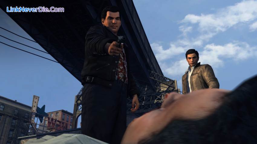 Hình ảnh trong game Mafia II: Definitive Edition (screenshot)