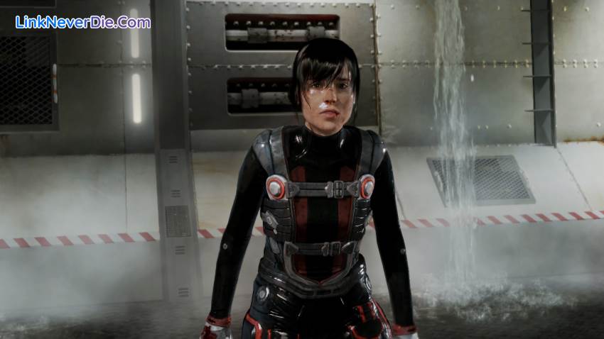 Hình ảnh trong game Beyond: Two Souls (screenshot)