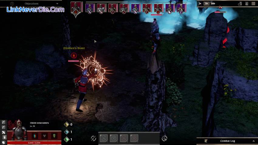 Hình ảnh trong game Forged of Blood (screenshot)