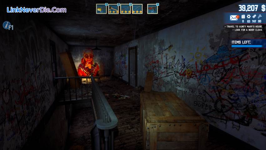 Hình ảnh trong game Barn Finders (screenshot)