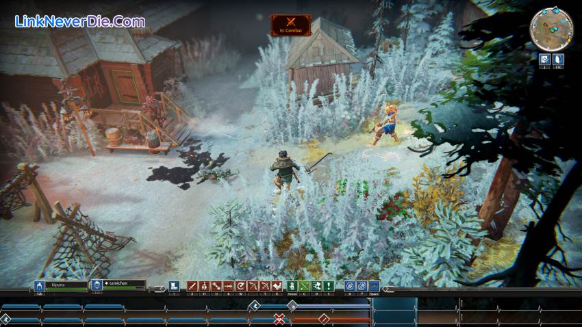 Hình ảnh trong game Iron Danger (screenshot)