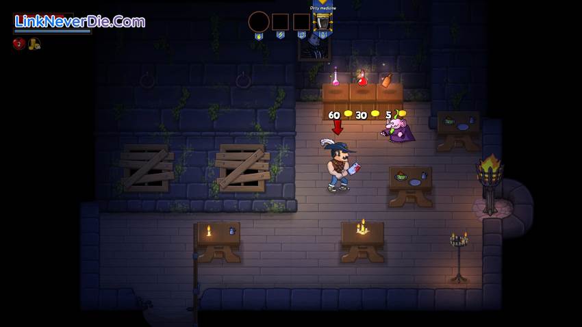 Hình ảnh trong game Rampage Knights (screenshot)