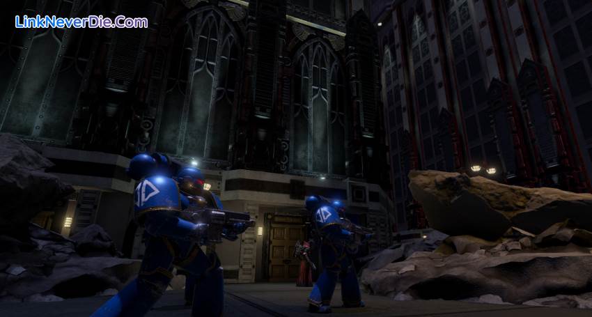 Hình ảnh trong game The Horus Heresy: Betrayal at Calth (screenshot)