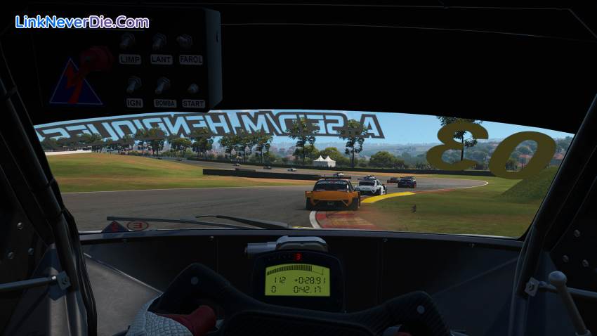 Hình ảnh trong game Automobilista 2 (screenshot)