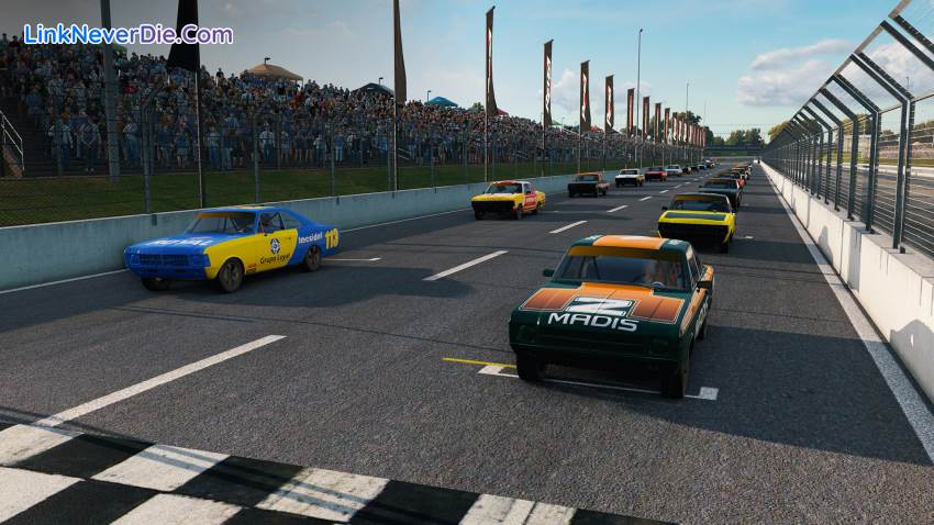 Hình ảnh trong game Automobilista 2 (screenshot)