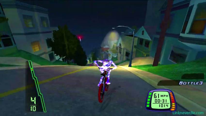 Hình ảnh trong game Downhill Domination (screenshot)