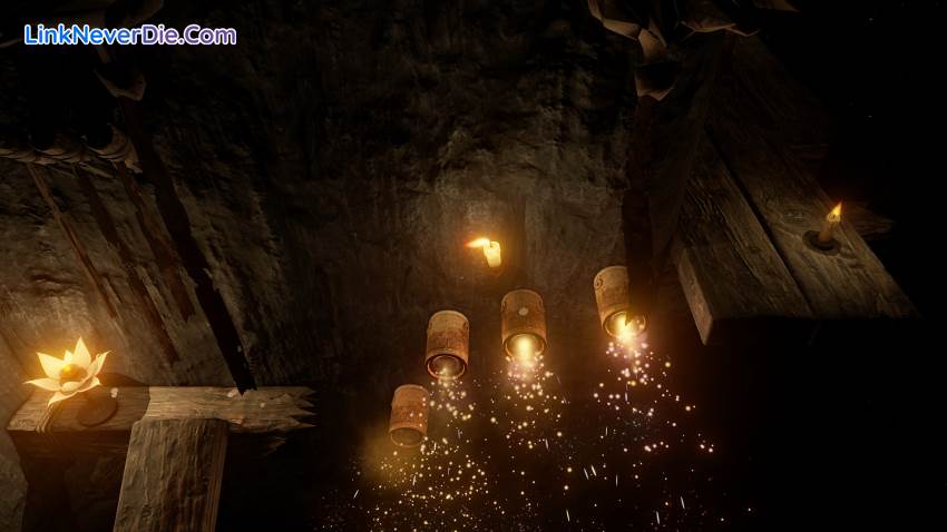 Hình ảnh trong game Candleman: The Complete Journey (screenshot)