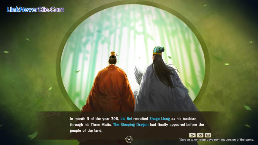 Hình ảnh trong game ROMANCE OF THE THREE KINGDOMS XIV (screenshot)