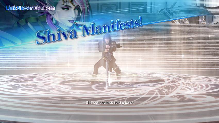 Hình ảnh trong game DISSIDIA FINAL FANTASY NT (screenshot)