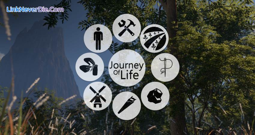 Hình ảnh trong game Journey Of Life (screenshot)