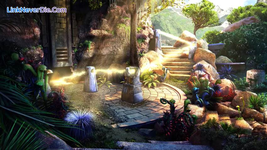 Hình ảnh trong game Adera (screenshot)