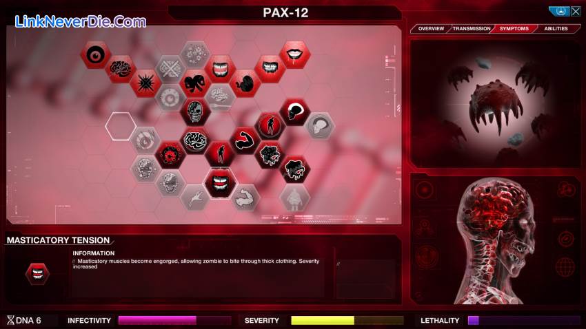 Hình ảnh trong game Plague Inc: Evolved (screenshot)