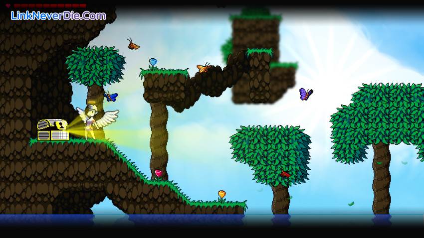 Hình ảnh trong game Wings Of Vi (screenshot)