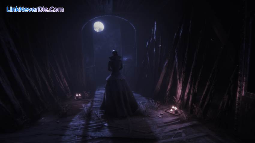 Hình ảnh trong game Maid of Sker (screenshot)