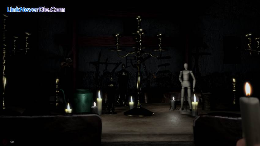 Hình ảnh trong game AKAI NOROI (screenshot)